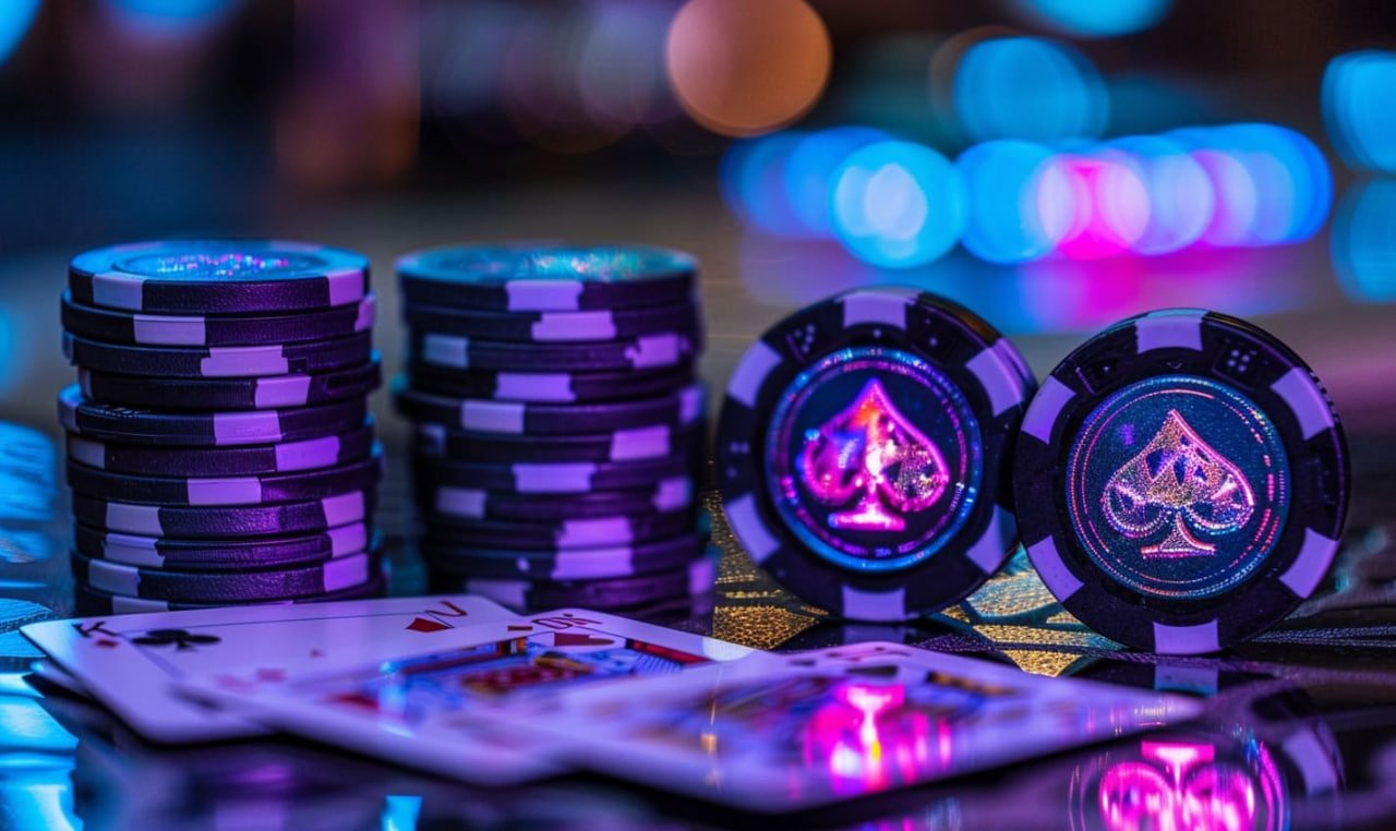 Mobile screen showing live baccarat table interface at okgames app casino