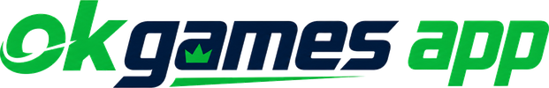 okgames app official logo